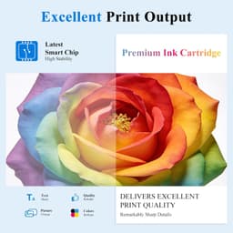 952XL Ink Cartridges black cyan magenta yellow ink 952XL Ink Cartridges Compatib gallery image 6