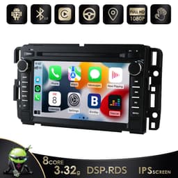 9in Android Car Stereo for Ford Escape 2012-2017 Wireless CarPlay GPS Bluetooth gallery image 7