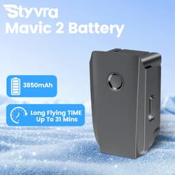 Intelligent Flight Battery for DJI Mavic 2 Pro Zoom 3850mAh 15.4V gallery image 2
