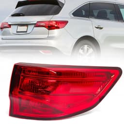 LED Tail Light for Acura MDX 2014-2020 Passenger Right OE Style Plug Play gallery image 1