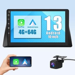 Android 13 Car Stereo GPS 10″ Screen for Honda Accord 2008-2013 CarPlay gallery image 1