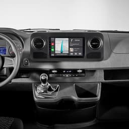 9in Android 14 Stereo for Benz Sprinter W907 2019-2023 CarPlay GPS gallery image 1
