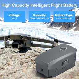 Intelligent Flight Battery for DJI Mavic 2 Pro Zoom 3850mAh 15.4V gallery image 6