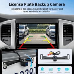 Video In-Dash Units w/GPS 2005 Car Radio Stereo Toyota Tacoma 2005 2015 Android gallery image 4