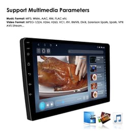 Video In-Dash Units w/GPS 2002 Car Radio Dodge Ram 1500/2500/3500 2002 2006 Ster gallery image 7