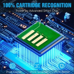 TK-5242 High Yield Toner Cartridge 4 Pack for ECOSYS M5526cdw P5026cdw gallery image 6