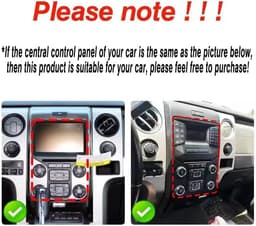 Car Audio In-Dash Units 12.1 Carplay Screen Ford F150 Raptor Wi-Fi Bluetooth Kit gallery image 6