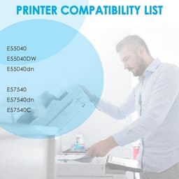 W9060MC Toner Cartridge 4 Pack Compatible for HP W9060MC W9060 Toner for HP Colo gallery image 3