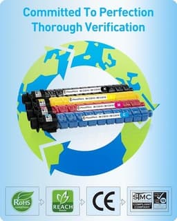 IM C3010 IM C3510 Toner Cartridges Compatible for Ricoh IM C3010 IM C3510 IMC301 gallery image 6