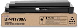 BP-NT700A Black Toner Cartridge High Yield 40500 Pages for Sharp BP Series gallery image 1
