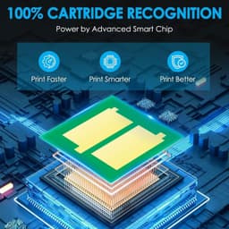 MX-61NT Toner Cartridge 4 Pack High Yield for Sharp MX2630 MX3071 Printer gallery image 7