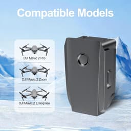 Intelligent Flight Battery for DJI Mavic 2 Pro Zoom 3850mAh 15.4V gallery image 5