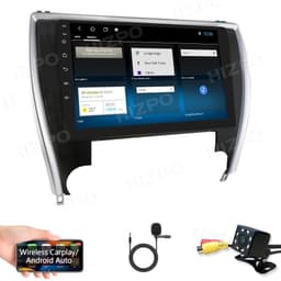 CE009 Video In-Dash Units w/GPS 2015 for Ford F150 Radio 12.1inch 4+64G Upgrade gallery image 5