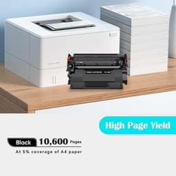 T13 Black Toner Cartridge 5640C005AA for Canon i-SENSYS X 1440i 1440iF Printer gallery image 4