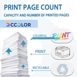 66S1H00 Toner Cartridge High Capacity 28,400 Page Replacement for Lexmark 66S1H0 gallery image 5