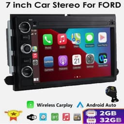 CE009 Video In-Dash Units w/GPS 2015 for Ford F150 Radio 12.1inch 4+64G Upgrade gallery image 6