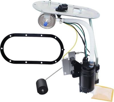 Fuel Pump 75127-00A 75127 00A Fuel Pump Assembly Compatible Harley Davidson Road