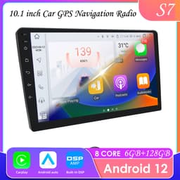 9.7in Android Car Stereo for Buick Lacrosse 2010-2013 Wireless CarPlay GPS WiFi gallery image 7