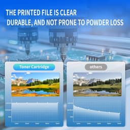 006R01697 006R01698 006R01699 006R01700 Toner 4 Pack for Xerox C8030 gallery image 3