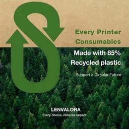 58D1U00 Black Toner Cartridge Extra High Yield Replacement for Lexmark 58D1U00 gallery image 2