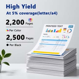 414A Toner Cartridges 4 Pack High Yield Compatible Replacement for HP 414A Ready gallery image 6