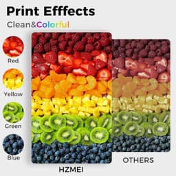 TN635XL High Yield Toner Cartridge 4 Pack Compatible Color Laser Printers gallery image 5