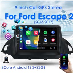Android 13 Car Stereo Wireless CarPlay Android Auto Chevy Silverado GMC Sierra gallery image 7