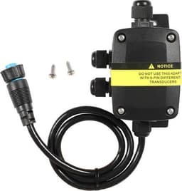 Other Fishing Equipment GSD 24/25 Modules 010 11613 00 8 Pin Female to Wire Bloc gallery image 1