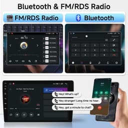 9in Android 14 Stereo for Benz Sprinter W907 2019-2023 CarPlay GPS gallery image 4