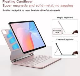 for iPad Air 11“(M4/M3/M2);for iPad Pro 11in(1/2/3/4th);for Air 4/5th 10.9in Cas gallery image 4