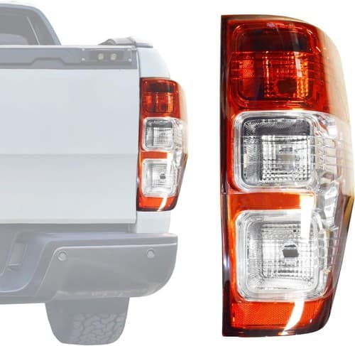 2012-2018 Ford Ranger Taillight Rear Left or Right Assembly Halogen Dustproof