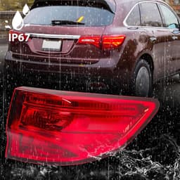 LED Tail Light for Acura MDX 2014-2020 Passenger Right OE Style Plug Play gallery image 5