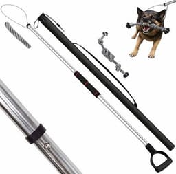 Animal Traps & Cages Adjustable 60–92 Inch Animal Catch Pole Animal Control Pole gallery image 1