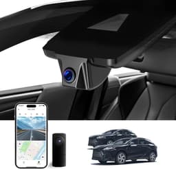 Front 4k & Rear 1080p(Lexus RX)1 Video In-Dash Units w/GPS 128GB Card 2023 Front gallery image 1