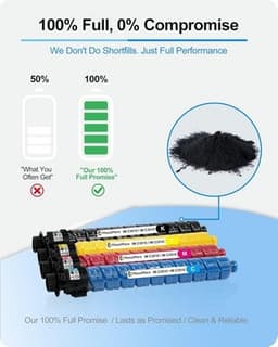 IM C3010 IM C3510 Toner Cartridges Compatible for Ricoh IM C3010 IM C3510 IMC301 gallery image 3