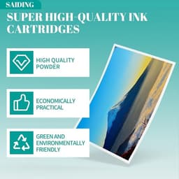 CS331 Toner Cartridge 20N10K0 Black for Lexmark CS331 CX331 CX431 Printers gallery image 5