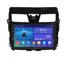 10.2in Touchscreen Car Stereo for Toyota Camry 2015-2017 Wireless CarPlay gallery image 4