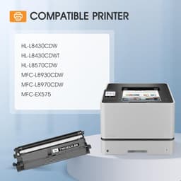 TN635XXL Toner Cartridge Set TN-635XXL Compatible Replacement for Brother TN635X gallery image 5