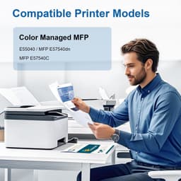 W9060MC W9061MC W9062MC W9063MC Toner Cartridge 4 Pack High Yield gallery image 6