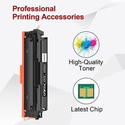 High Yield 055 055H Toner Cartridge Set for Canon MF743 MF746 LBP664 Printers gallery image 2