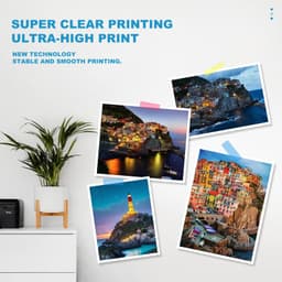 High Yield 66S1X00 Black Toner Cartridge [with New Chip] Compatible for Lexmark gallery image 3