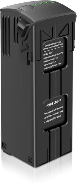 Mavic 3 Intelligent Flight Battery 5000mAh 15.4V High Capacity Replacement gallery image 1