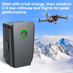 Intelligent Flight Battery for DJI Mavic 2 Pro Zoom 3850mAh 15.4V gallery image 4