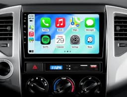 Video In-Dash Units w/GPS 2005 Car Radio Stereo Toyota Tacoma 2005 2015 Android gallery image 1