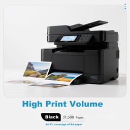 High Yield 66S1X00 Black Toner Cartridge [with New Chip] Compatible for Lexmark gallery image 2