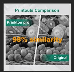 56F1000 High Yield Black Toner Cartridge 6000 Pages Compatible for MS MX gallery image 4