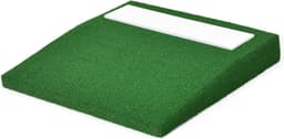 Portable Pitching Mound for Baseball Softball Training Non-Slip Rubber Plate gallery image 1