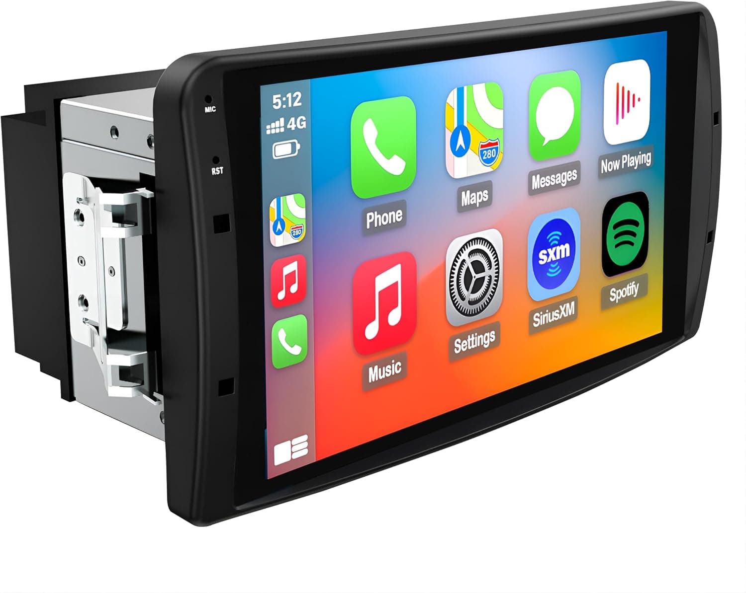 for Ford F150 Radio Upgrade 1997-2003，F250 F350 1998-2008, 4G Network 8core CPU