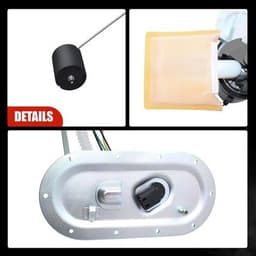 Fuel Pump 75127-00A 75127 00A Fuel Pump Assembly Compatible Harley Davidson Road gallery image 6