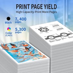 T12L High Yield Toner 4-Pack for Canon LBP1333C MF1333C C1333i C1333iF C1333P gallery image 4